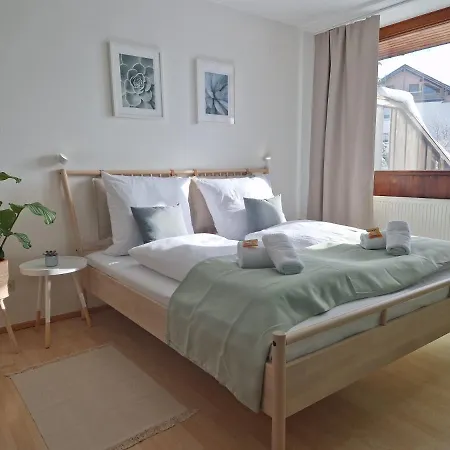 דירה Grosse Terrasse, Netflix, 5min Zum Skilift, 6 Personen, Waldnah, סכונאץ'