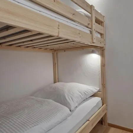 דירה Grosse Terrasse, Netflix, 5min Zum Skilift, 6 Personen, Waldnah, *