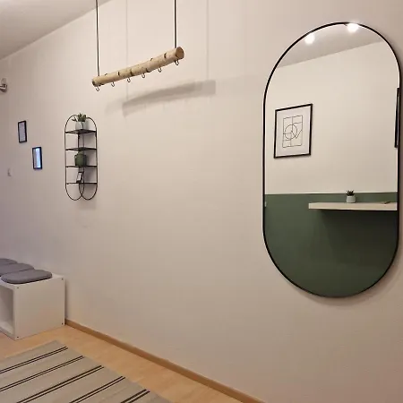 דירה Grosse Terrasse, Netflix, 5min Zum Skilift, 6 Personen, Waldnah,