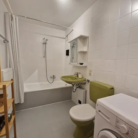 דירה Grosse Terrasse, Netflix, 5min Zum Skilift, 6 Personen, Waldnah,